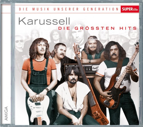 Karussell-Die größten Hits (veröffentlicht am 4.4.2014)